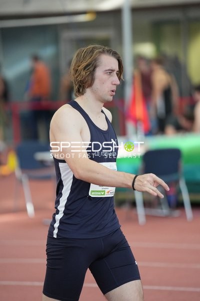 Bayrische Meisterschaft Leichtathletik 31.01.2026