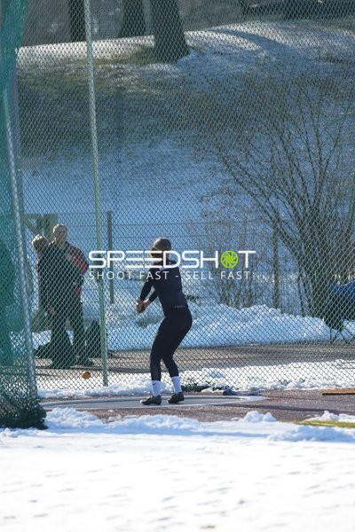 Bayrische Meisterschaft Leichtathletik 31.01.2026