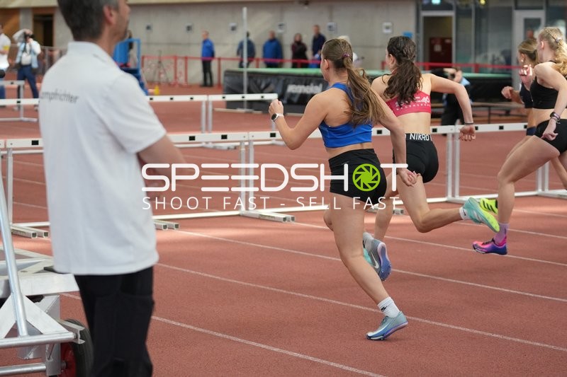 Bayrische Meisterschaft Leichtathletik 31.01.2026