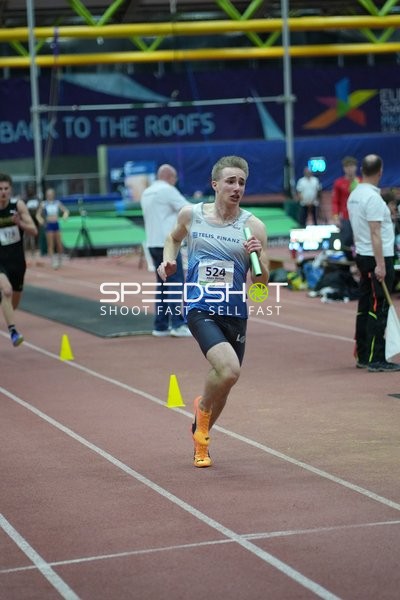 Bayrische Meisterschaft Leichtathletik 31.01.2026