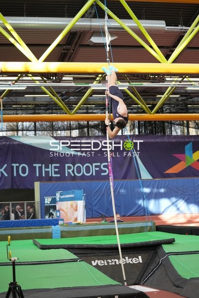 Bayrische Meisterschaft Leichtathletik 31.01.2026