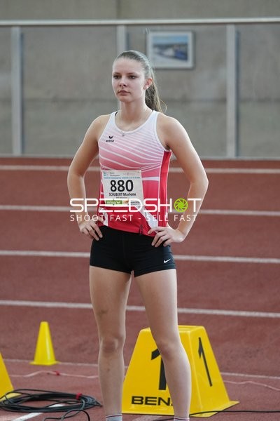 Bayrische Meisterschaft Leichtathletik 31.01.2026