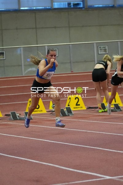 Bayrische Meisterschaft Leichtathletik 31.01.2026