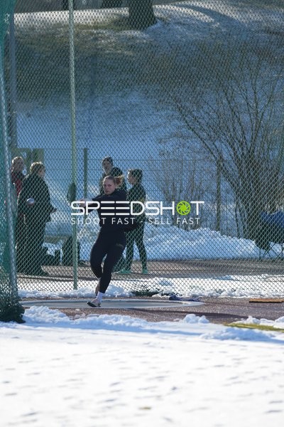 Bayrische Meisterschaft Leichtathletik 31.01.2026