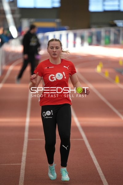 Bayrische Meisterschaft Leichtathletik 31.01.2026