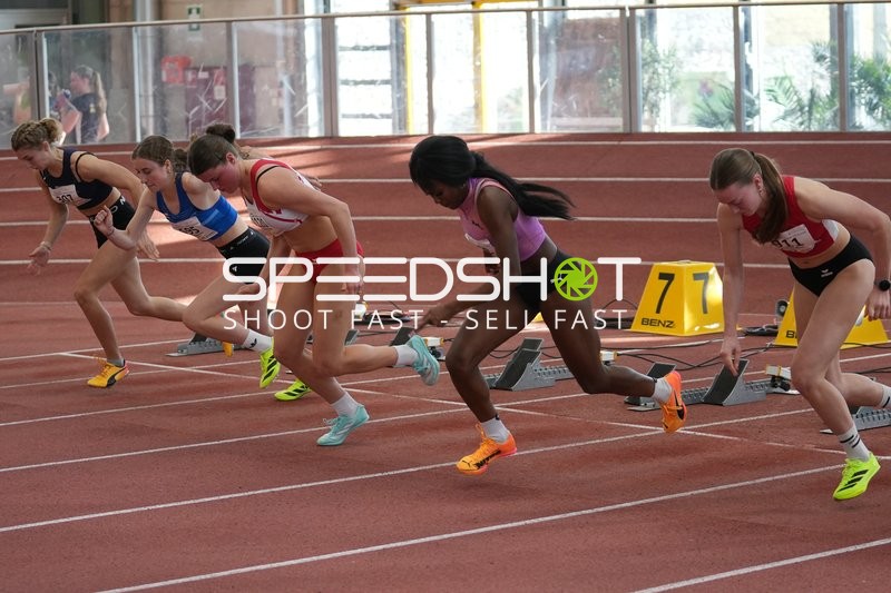 Bayrische Meisterschaft Leichtathletik 31.01.2026