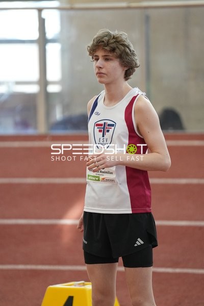 Bayrische Meisterschaft Leichtathletik 31.01.2026