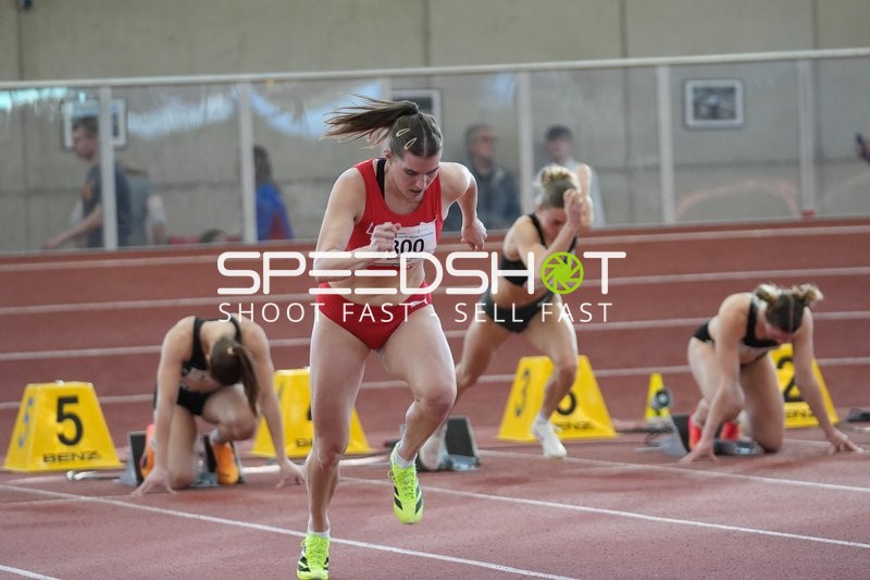 Bayrische Meisterschaft Leichtathletik 31.01.2026