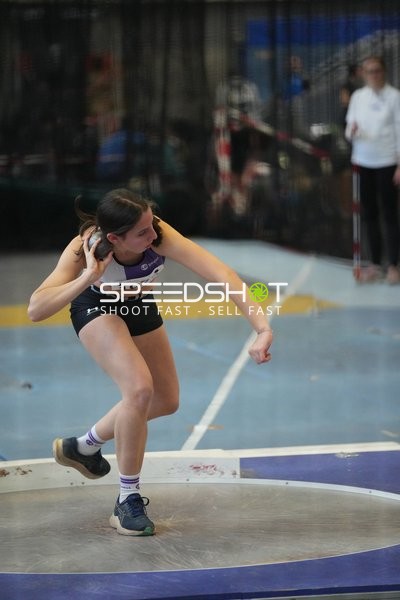 Bayrische Meisterschaft Leichtathletik 31.01.2026