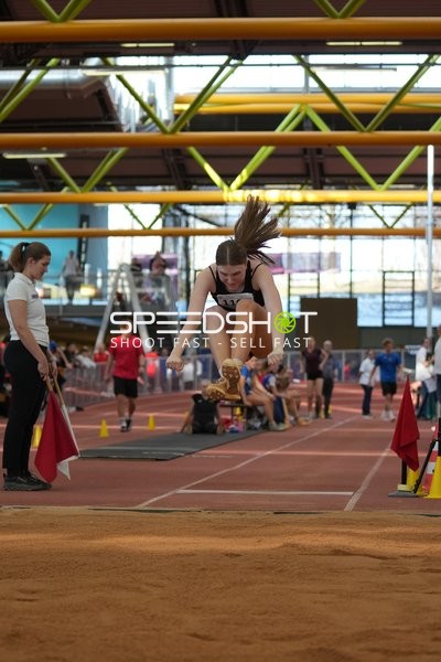 Bayrische Meisterschaft Leichtathletik 31.01.2026