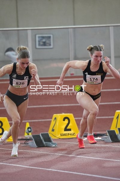 Bayrische Meisterschaft Leichtathletik 31.01.2026
