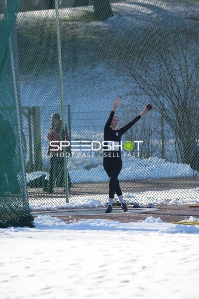 Bayrische Meisterschaft Leichtathletik 31.01.2026