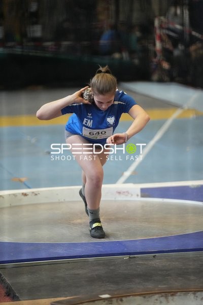 Bayrische Meisterschaft Leichtathletik 31.01.2026