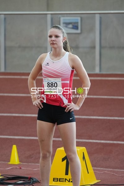 Bayrische Meisterschaft Leichtathletik 31.01.2026