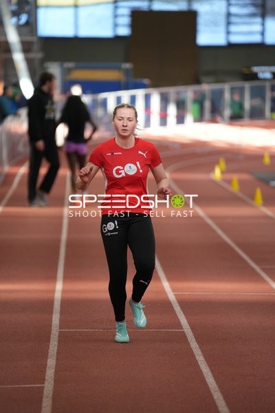 Bayrische Meisterschaft Leichtathletik 31.01.2026