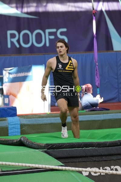 Bayrische Meisterschaft Leichtathletik 31.01.2026