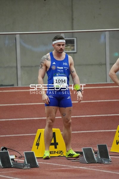 Bayrische Meisterschaft Leichtathletik 31.01.2026