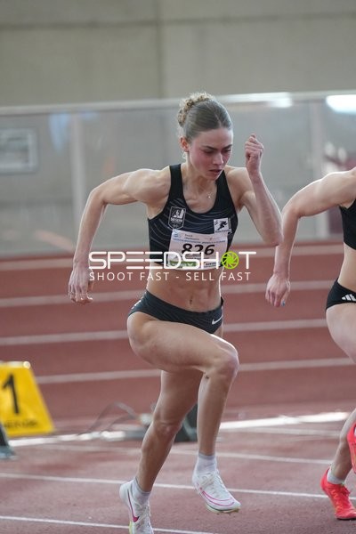 Bayrische Meisterschaft Leichtathletik 31.01.2026