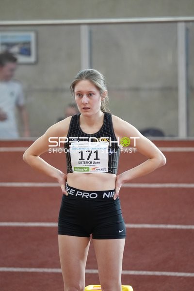 Bayrische Meisterschaft Leichtathletik 31.01.2026