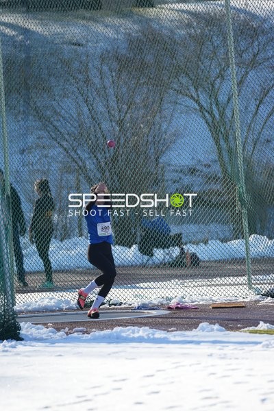 Bayrische Meisterschaft Leichtathletik 31.01.2026