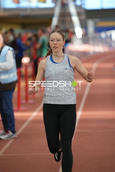 Bayrische Meisterschaft Leichtathletik 31.01.2026