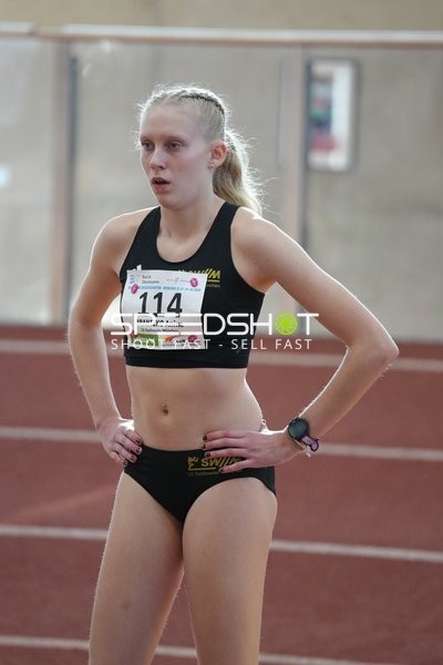 Bayrische Meisterschaft Leichtathletik 31.01.2026