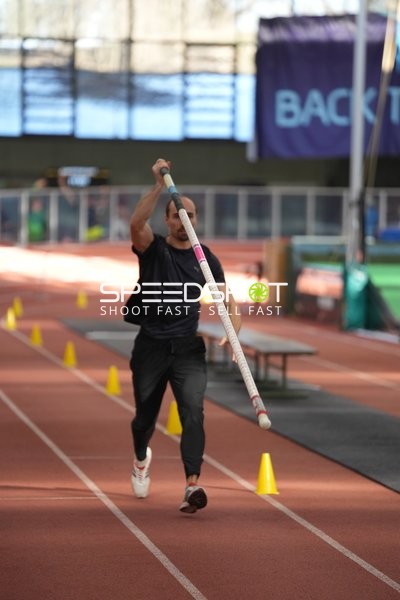 Bayrische Meisterschaft Leichtathletik 31.01.2026