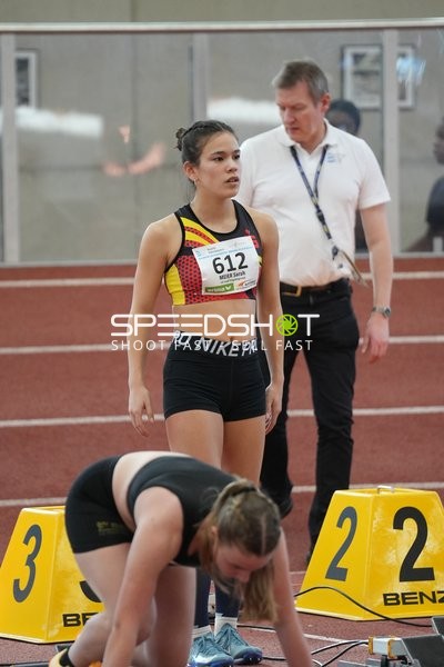 Bayrische Meisterschaft Leichtathletik 31.01.2026