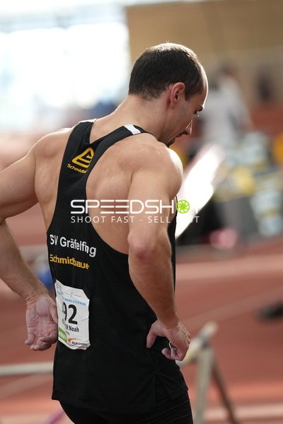 Bayrische Meisterschaft Leichtathletik 31.01.2026