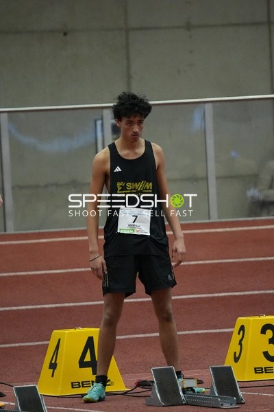 Bayrische Meisterschaft Leichtathletik 31.01.2026