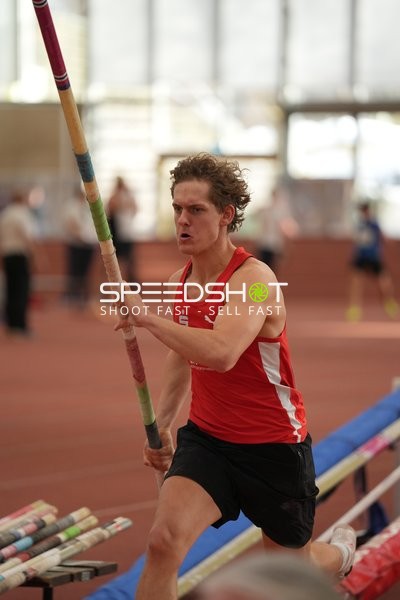 Bayrische Meisterschaft Leichtathletik 31.01.2026