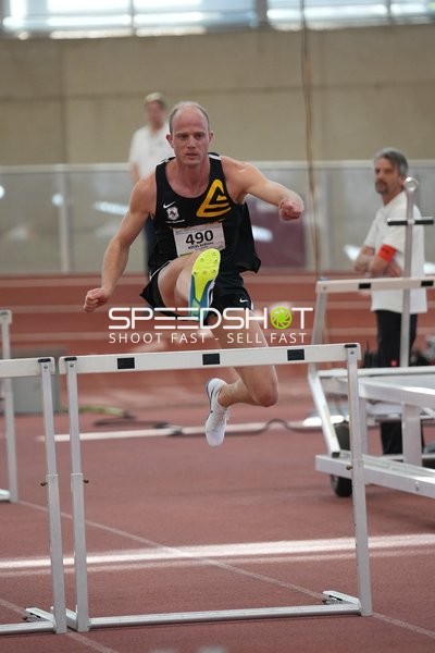 Bayrische Meisterschaft Leichtathletik 31.01.2026