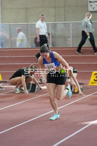 Bayrische Meisterschaft Leichtathletik 31.01.2026