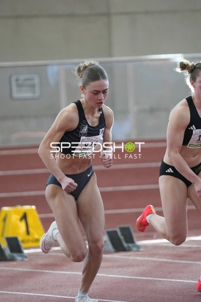 Bayrische Meisterschaft Leichtathletik 31.01.2026