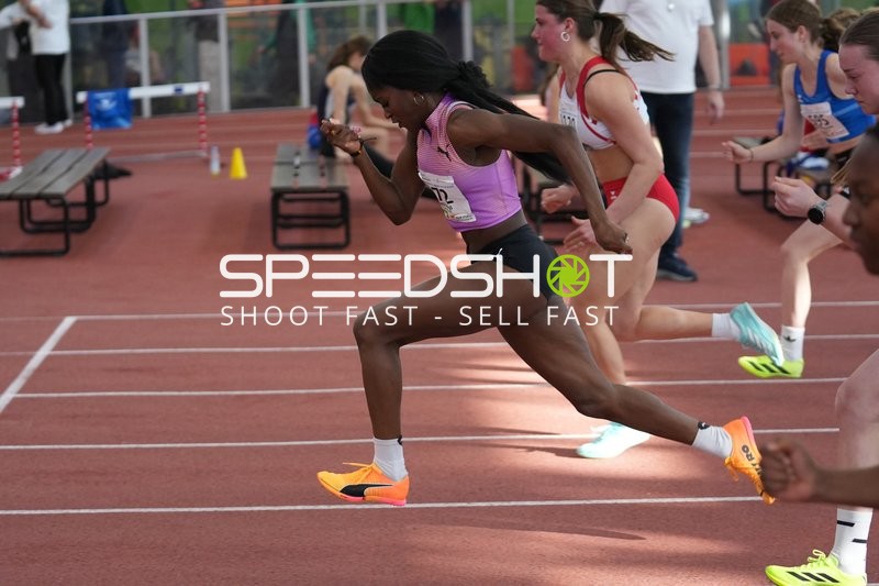 Bayrische Meisterschaft Leichtathletik 31.01.2026