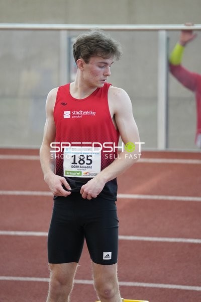 Bayrische Meisterschaft Leichtathletik 31.01.2026