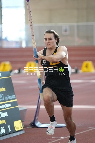 Bayrische Meisterschaft Leichtathletik 31.01.2026