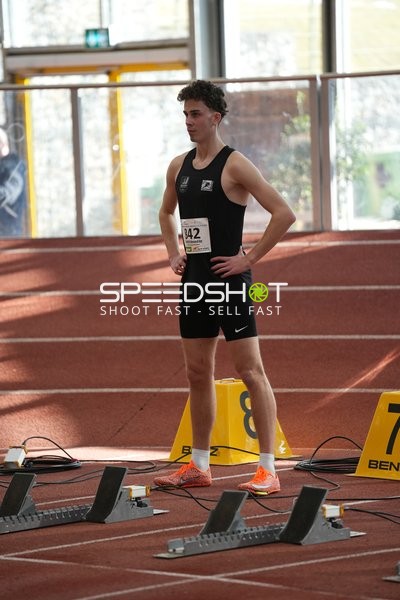 Bayrische Meisterschaft Leichtathletik 31.01.2026