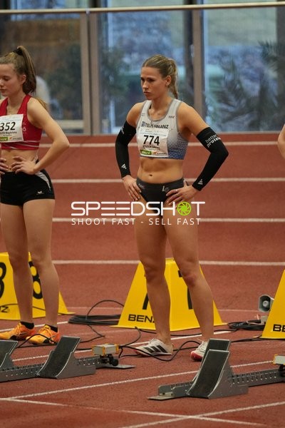 Bayrische Meisterschaft Leichtathletik 31.01.2026