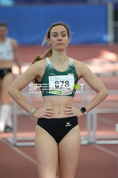 Bayrische Meisterschaft Leichtathletik 31.01.2026