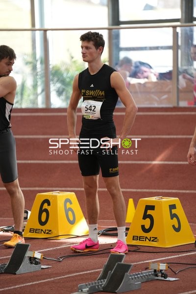 Bayrische Meisterschaft Leichtathletik 31.01.2026