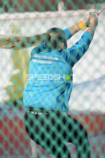 Bayrische Meisterschaft Leichtathletik 31.01.2026