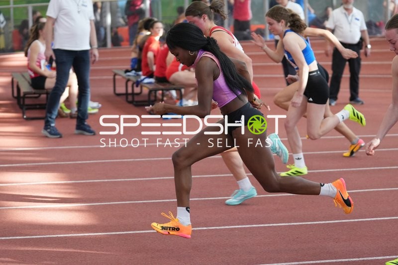 Bayrische Meisterschaft Leichtathletik 31.01.2026