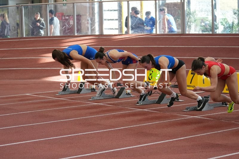 Bayrische Meisterschaft Leichtathletik 31.01.2026