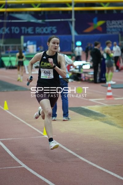 Bayrische Meisterschaft Leichtathletik 31.01.2026