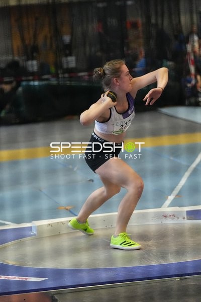 Bayrische Meisterschaft Leichtathletik 31.01.2026