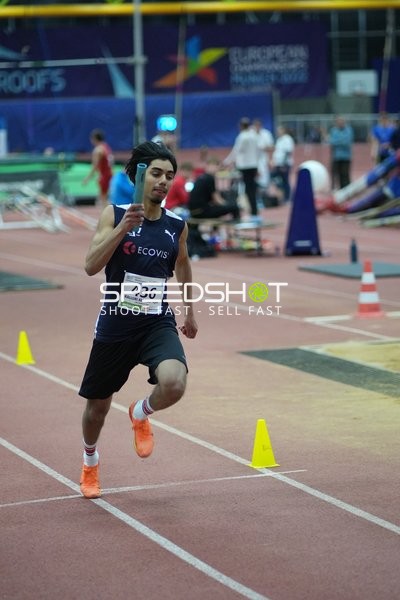 Bayrische Meisterschaft Leichtathletik 31.01.2026