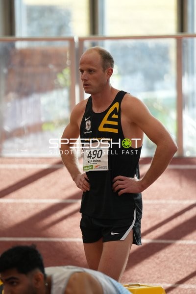 Bayrische Meisterschaft Leichtathletik 31.01.2026