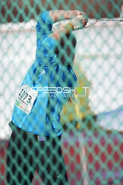 Bayrische Meisterschaft Leichtathletik 31.01.2026