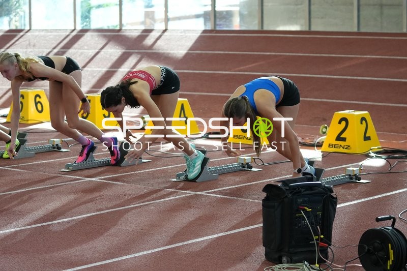 Bayrische Meisterschaft Leichtathletik 31.01.2026